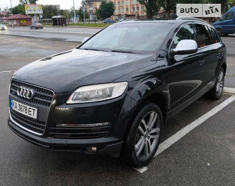 2006 audi q7