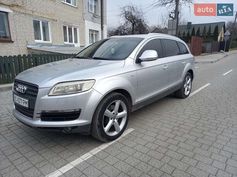 2006 audi q7