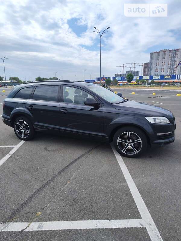 2007 audi q7