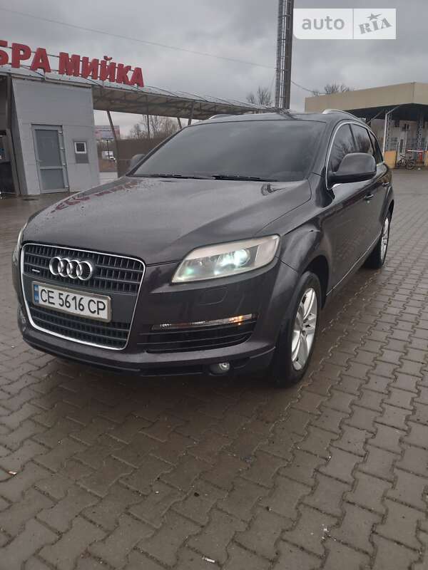 2007 audi q7