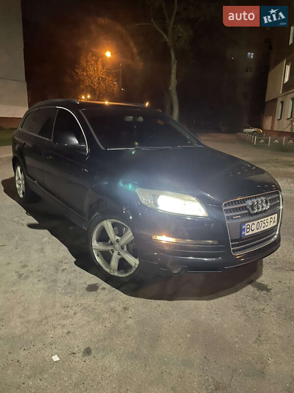 2007 audi q7