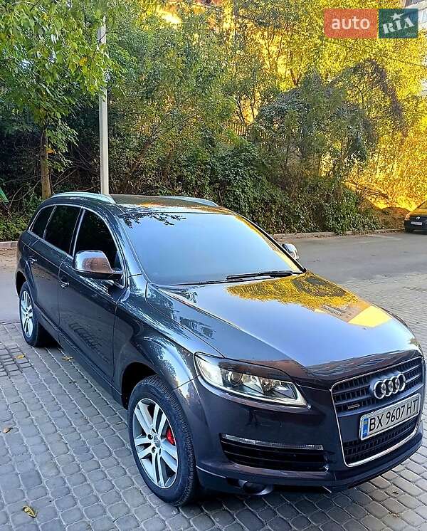 2007 audi q7