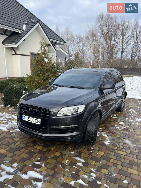 2007 audi q7