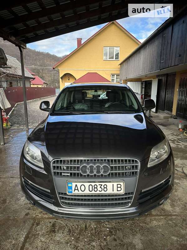 2007 audi q7