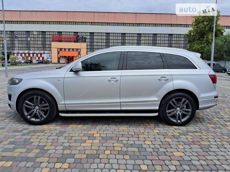 2007 audi q7