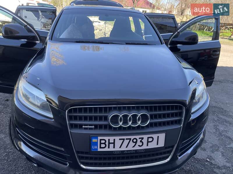 2007 audi q7