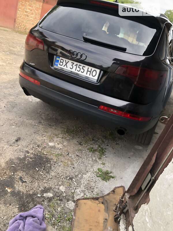 2007 audi q7