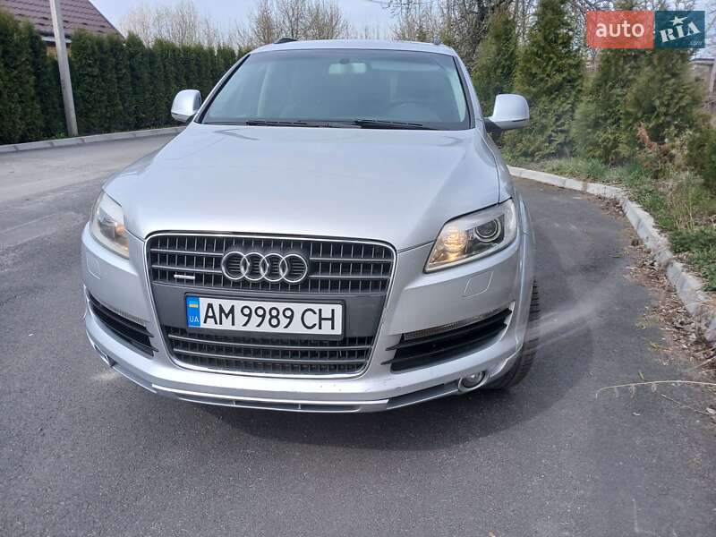 2008 audi q7