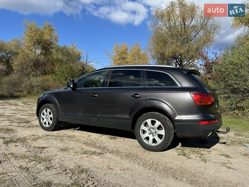 2008 audi q7