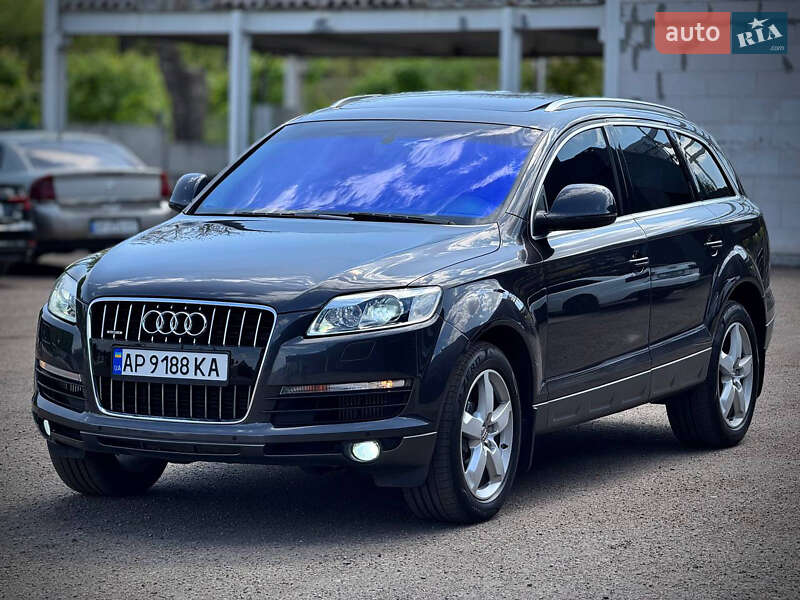 2008 audi q7