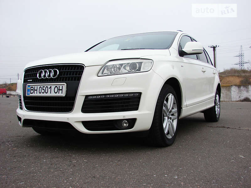 2008 audi q7