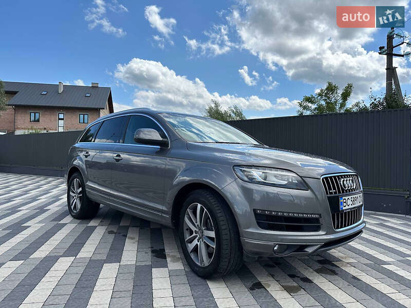 2009 audi q7