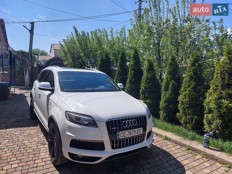 2010 audi q7