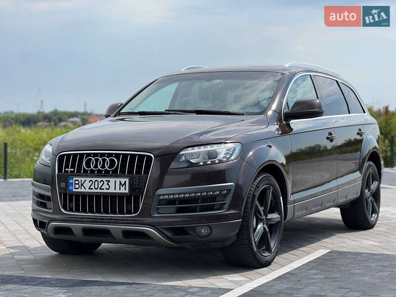 2010 audi q7