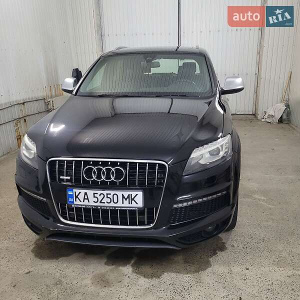 2010 audi q7