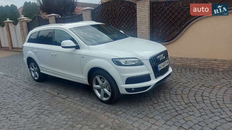 2010 audi q7