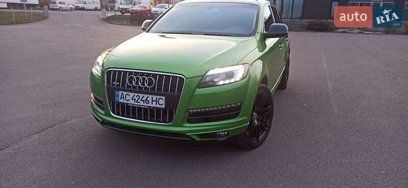 2010 audi q7