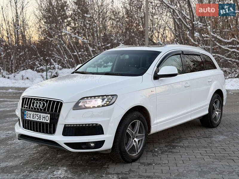 2010 audi q7