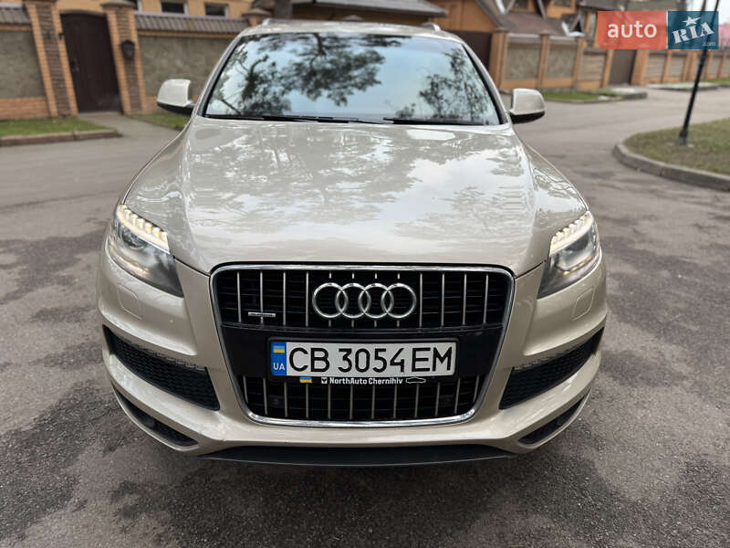 2010 audi q7