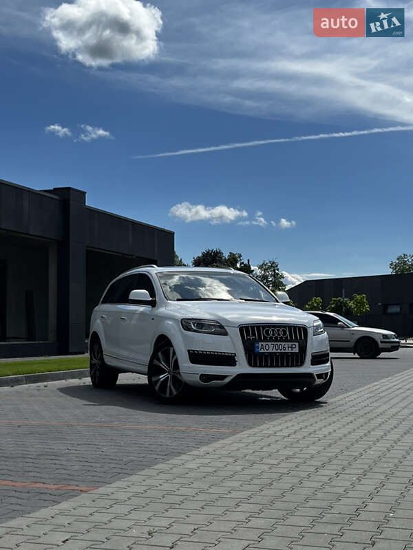 2010 audi q7