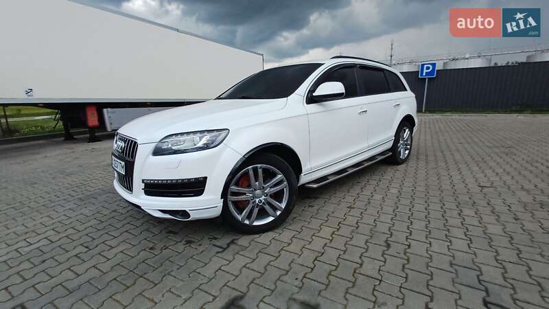 2010 audi q7