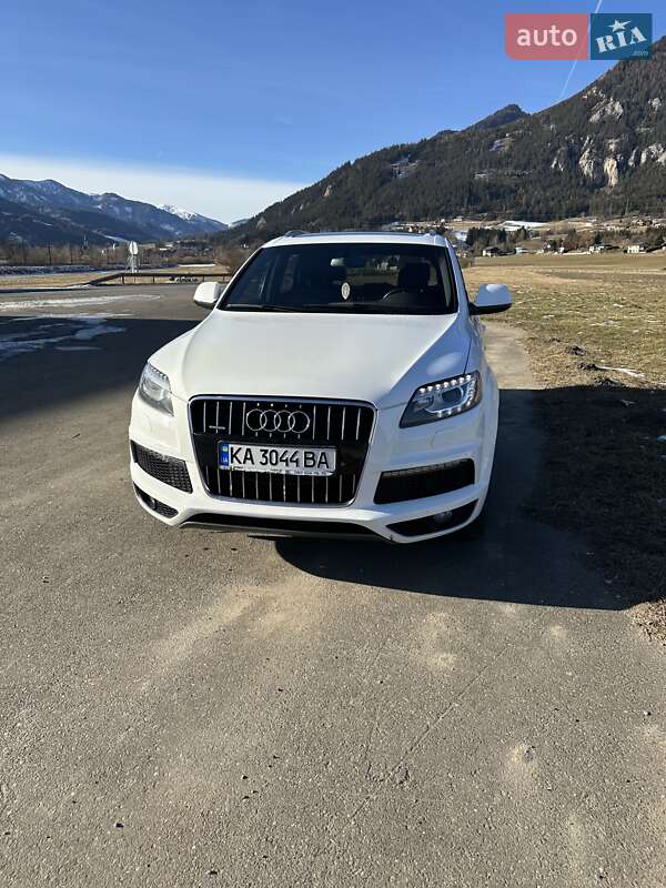 2011 audi q7