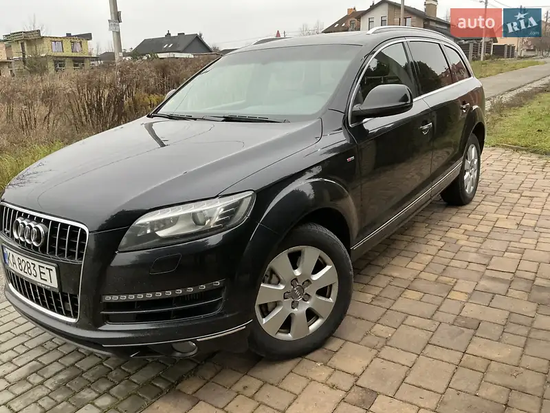 2011 audi q7