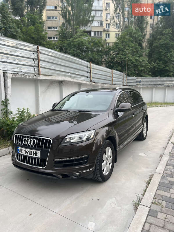 2011 audi q7