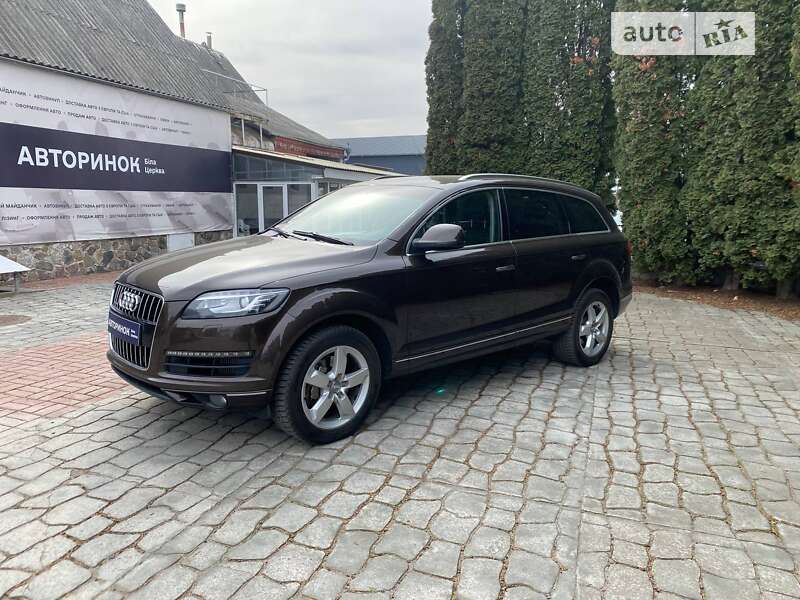 2011 audi q7