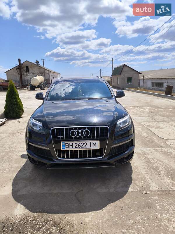 2012 audi q7