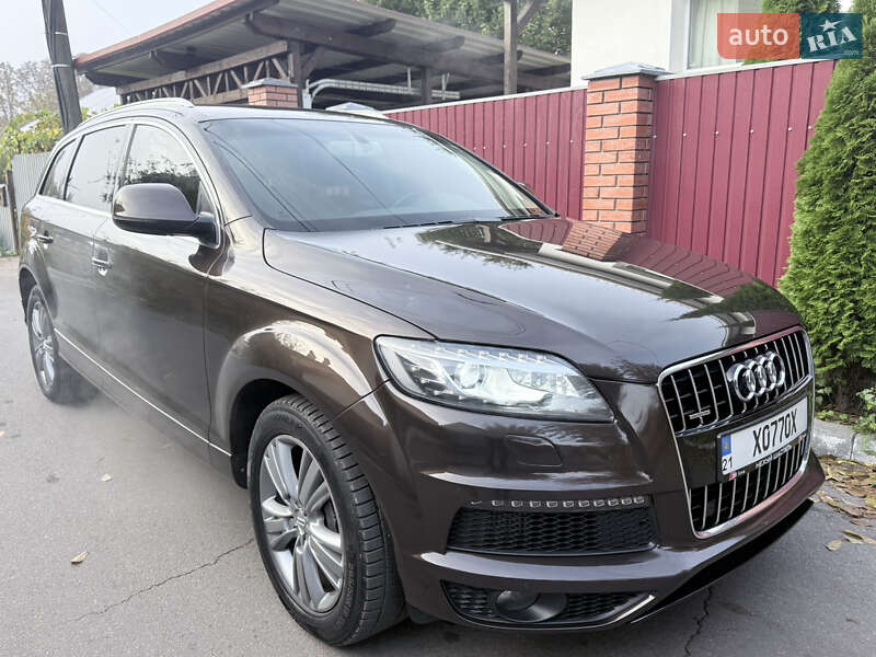 2012 audi q7