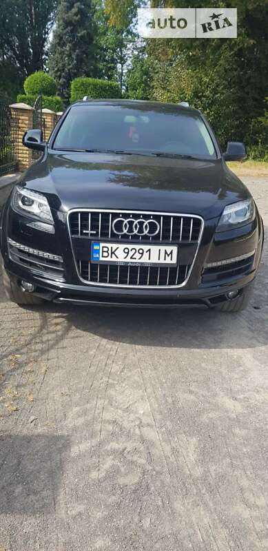 2012 audi q7