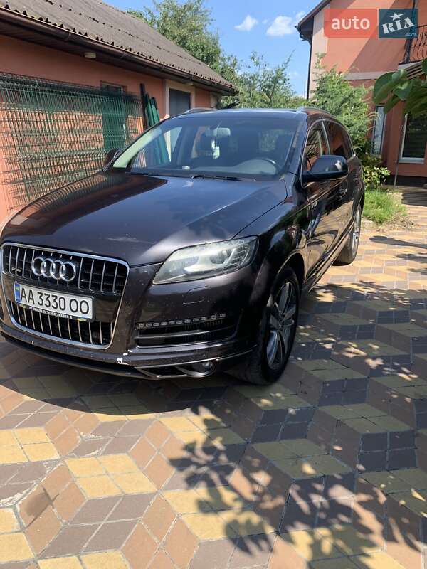 2012 audi q7