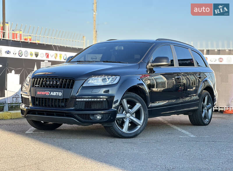 2013 audi q7