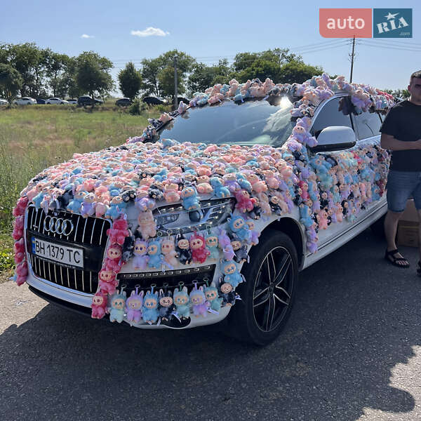 2013 audi q7