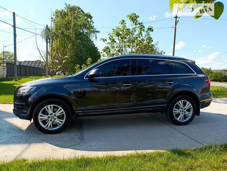 2013 audi q7