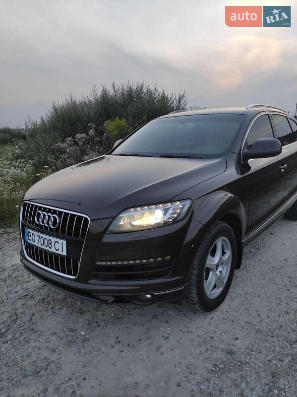 2015 audi q7