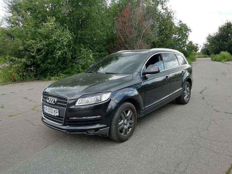 2006 audi q7