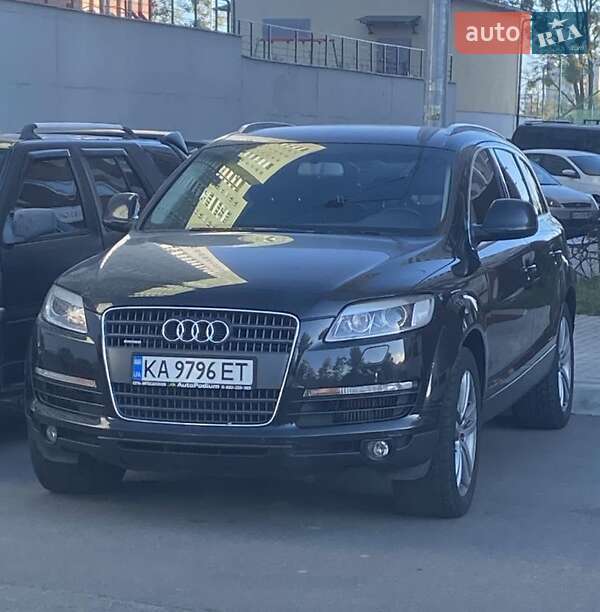 2006 audi q7