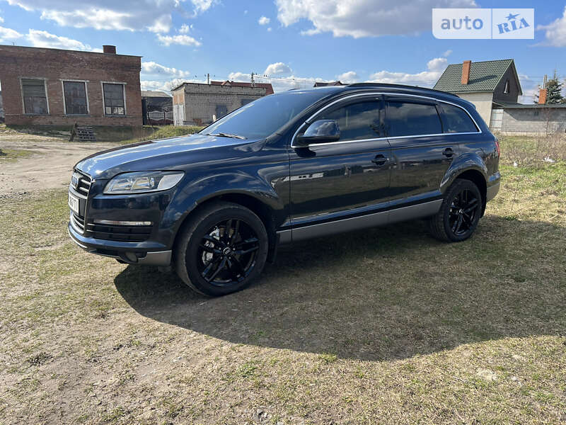 2006 audi q7