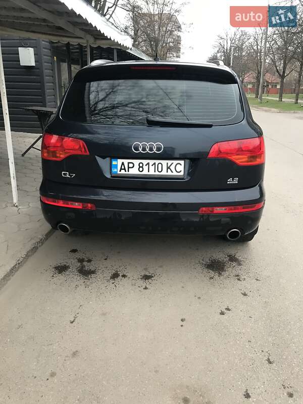 2006 audi q7
