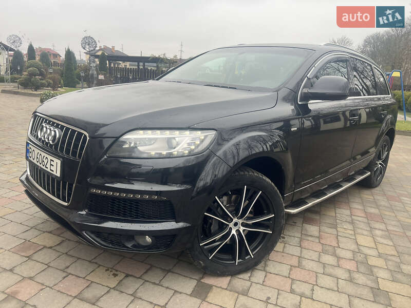 2006 audi q7