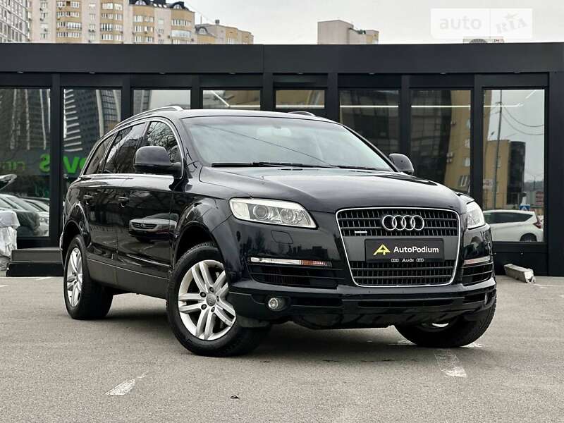 2006 audi q7