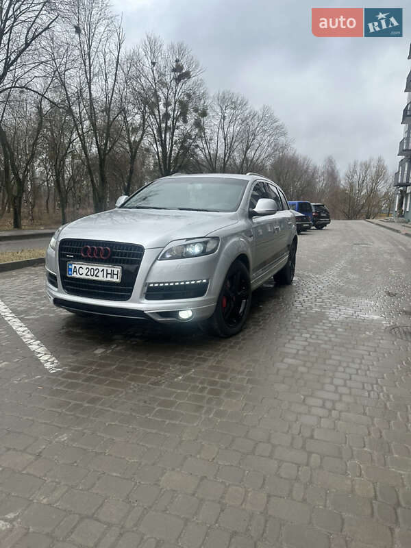 2006 audi q7