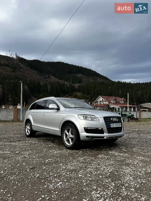 2006 audi q7