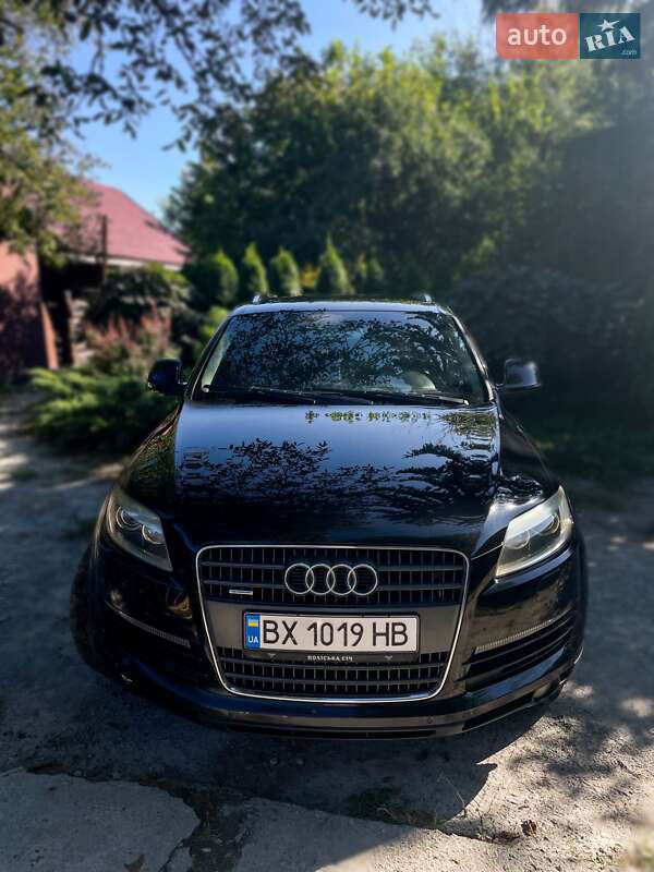 2006 audi q7