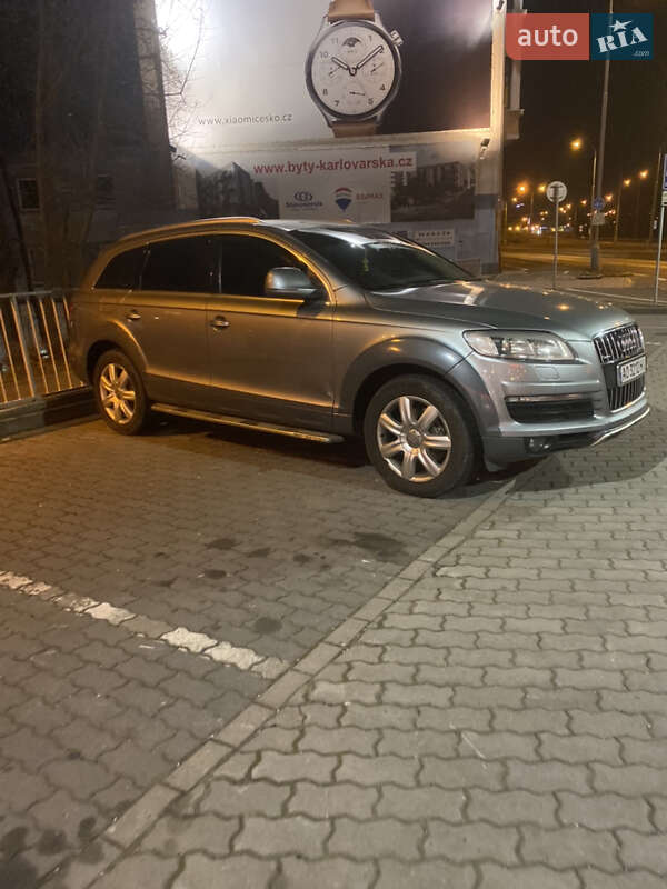 2006 audi q7