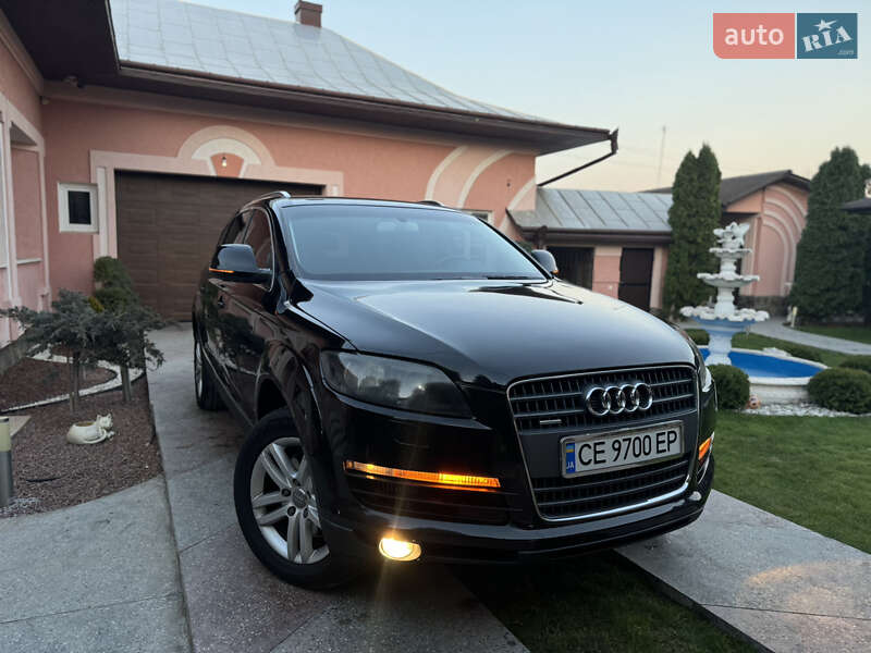 2006 audi q7