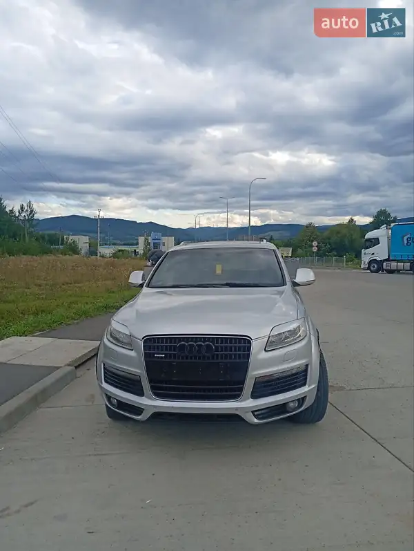 2006 audi q7