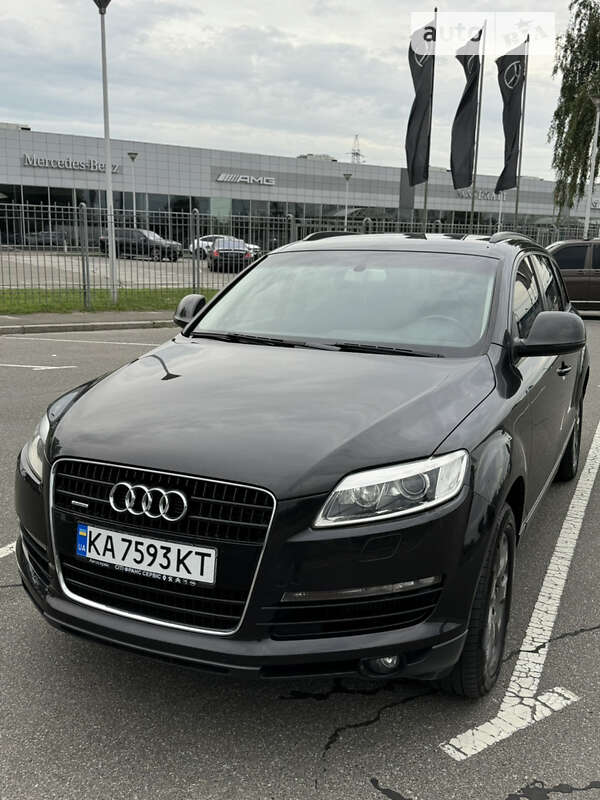 2007 audi q7